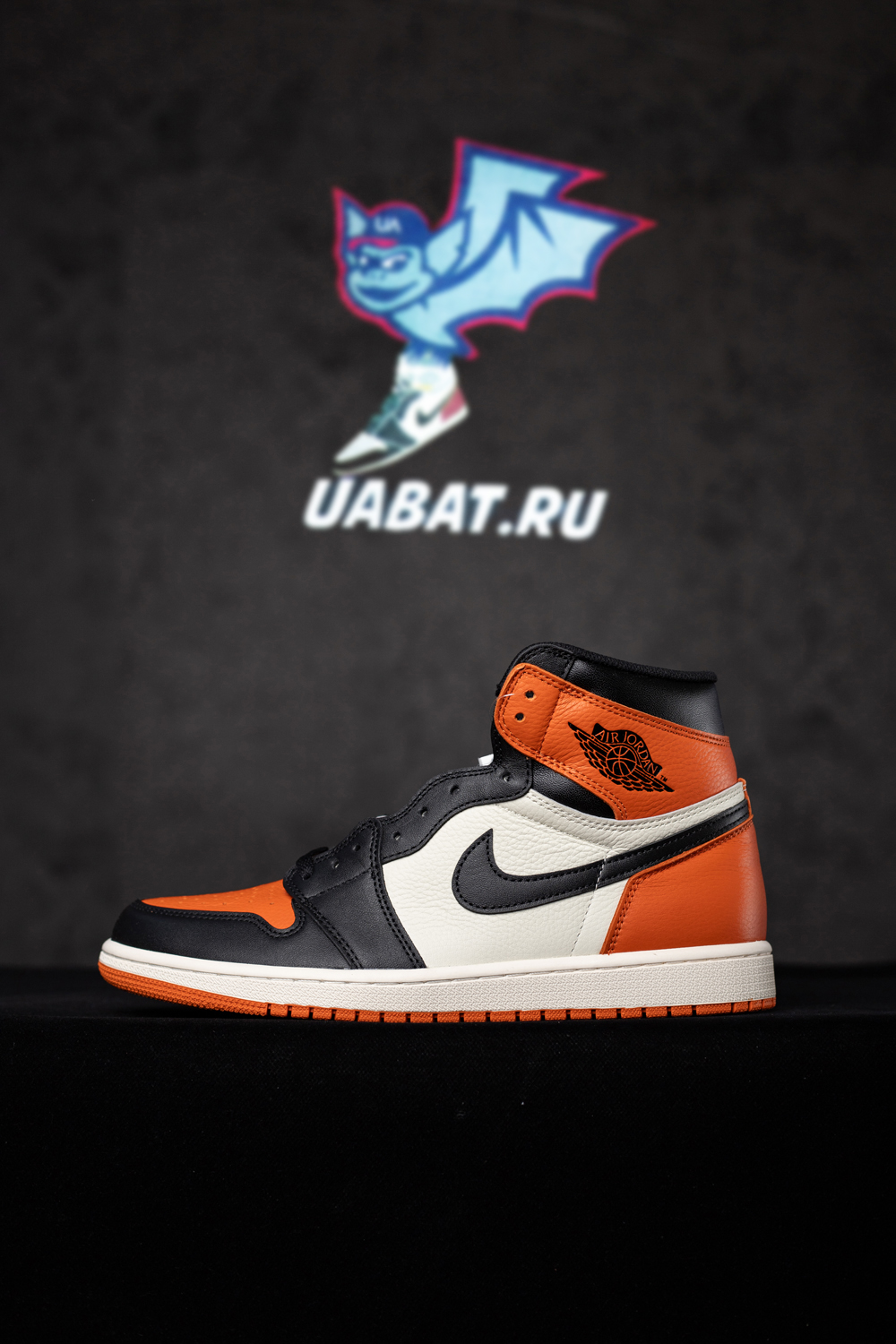 AIR JORDAN 1 RETRO SHATTERED BACKBOARD