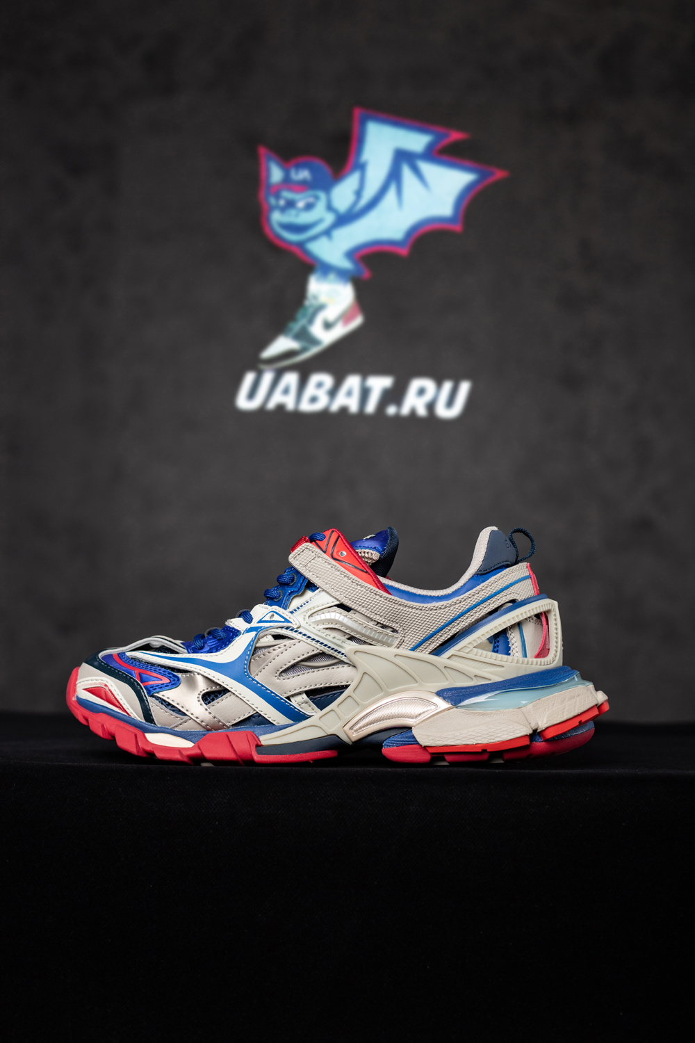 Ba*len*cia*ga track 2 