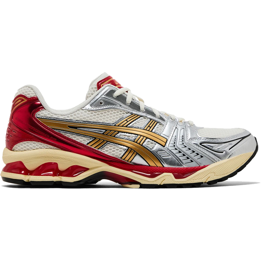 Gel Kayano 14 ''Just Say No'' Sneaker Politics Exclusive