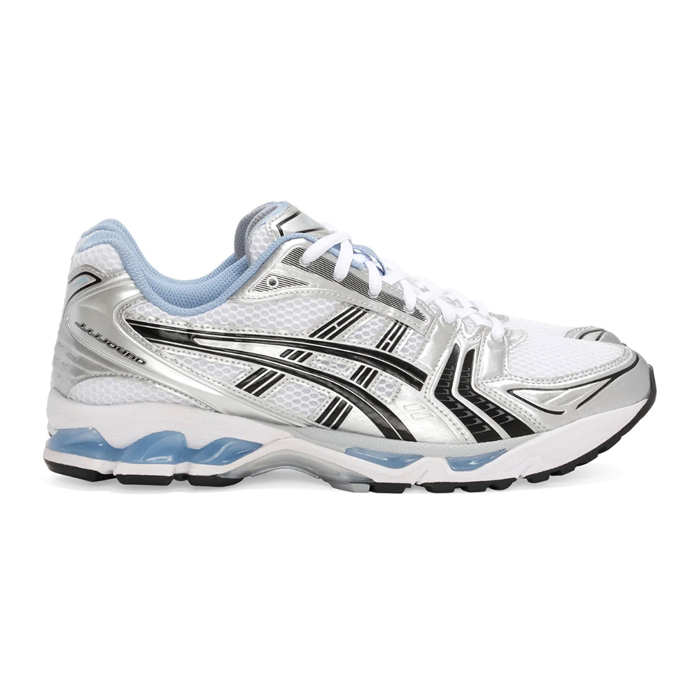JJJJound x Gel Kayano 14 ''White Baby Blue''