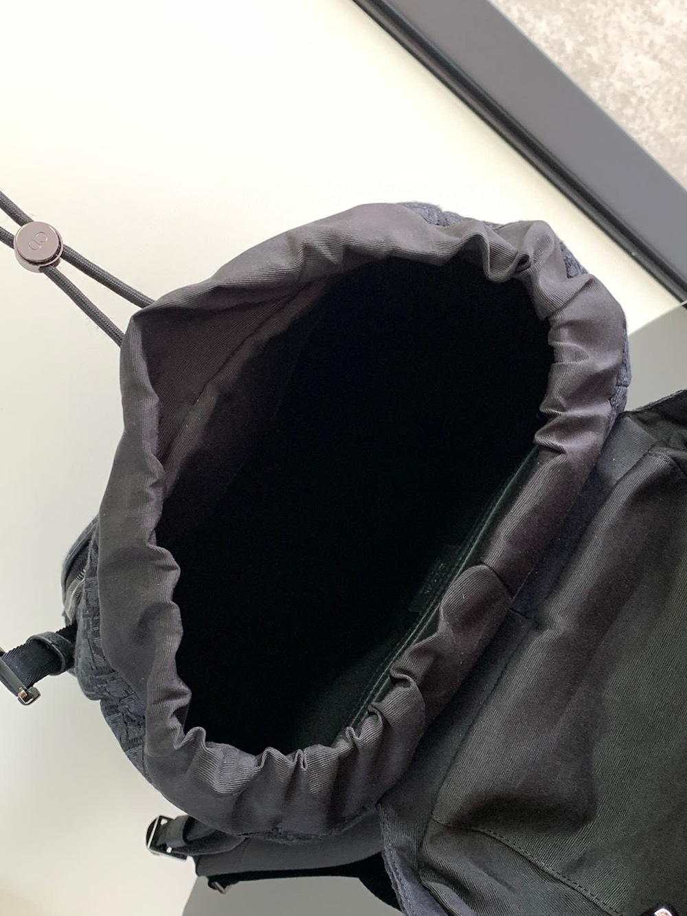 D*or 8 backpack with flap 1eiba1 31*50*18cm