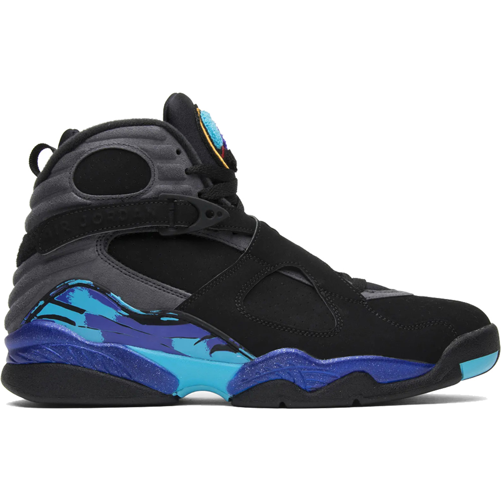 Air Jordan 8 Retro ''Aqua'' 2015