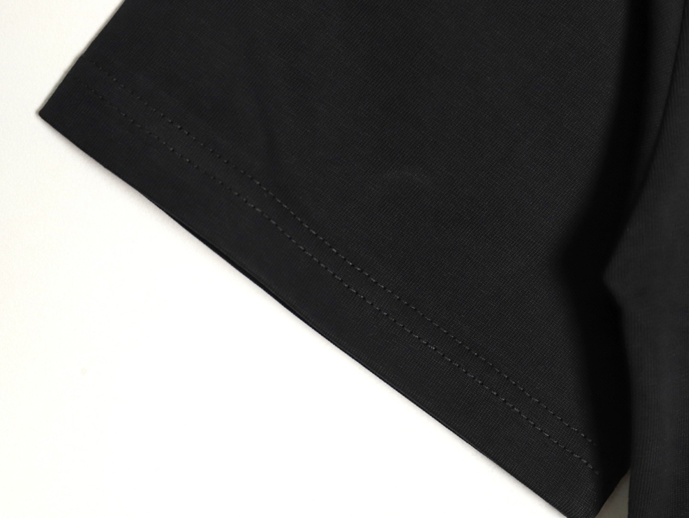 Alexander Wang all over printed lettering short sleeve T-shirt