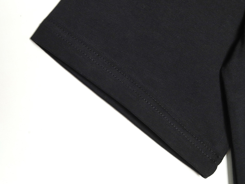 B**rry distressed warhorse short sleeve t-shirt