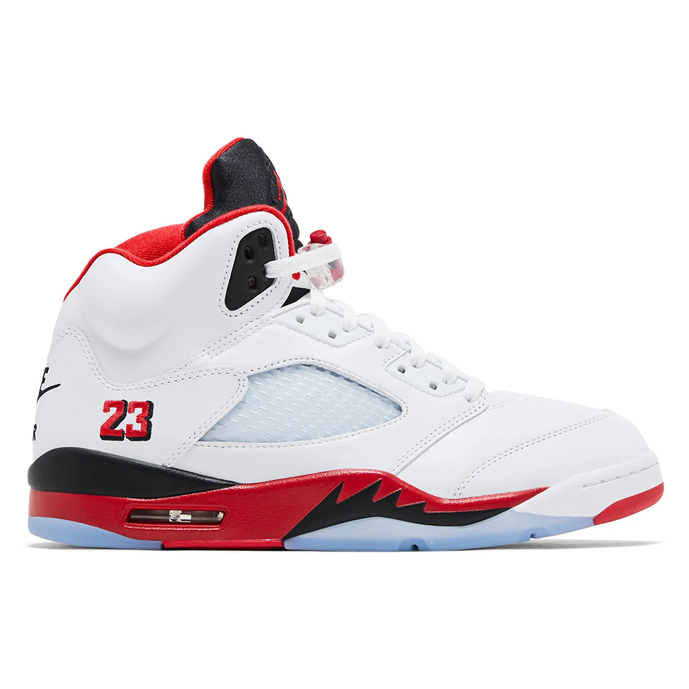Air Jordan 5 Retro ''Fire Red'' 2025