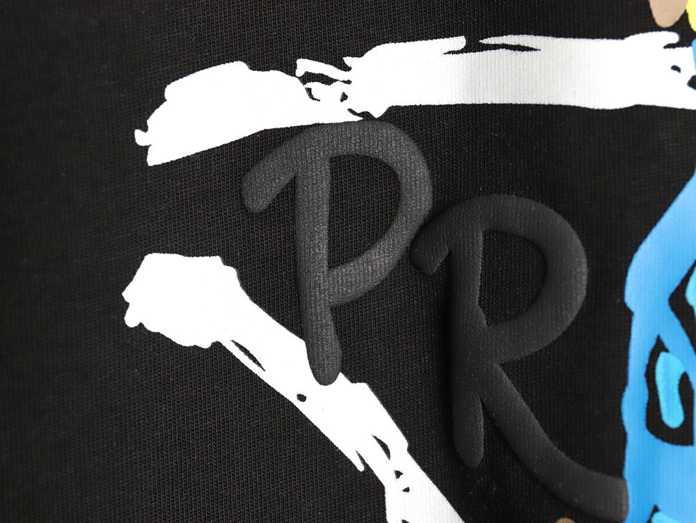 Pra*a bag man short sleeve t-shirt