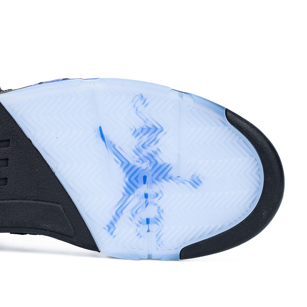 Awake NY x Air Jordan 5 “Racer Blue”