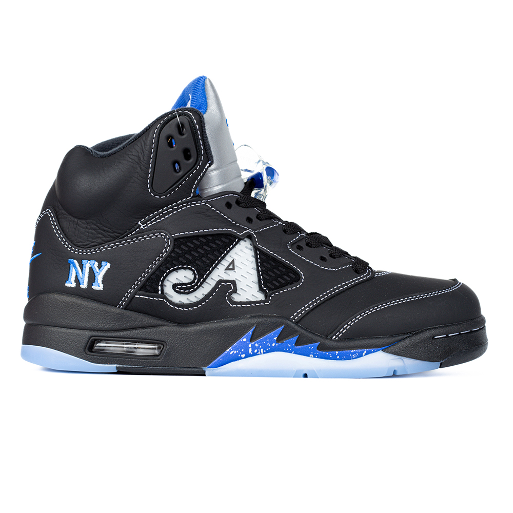 Awake NY x Air Jordan 5 “Racer Blue”