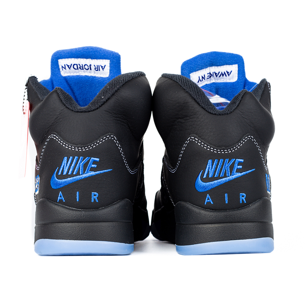 Awake NY x Air Jordan 5 “Racer Blue”