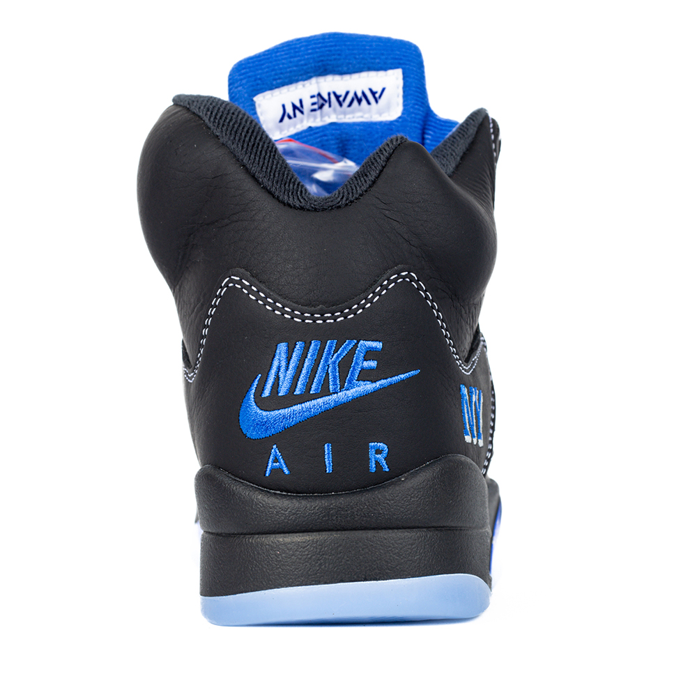 Awake NY x Air Jordan 5 “Racer Blue”