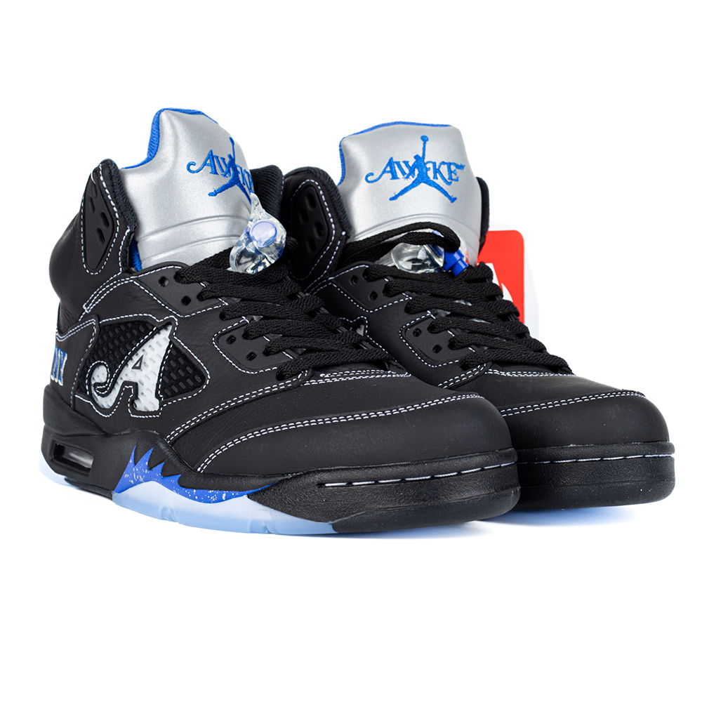 Awake NY x Air Jordan 5 “Racer Blue”