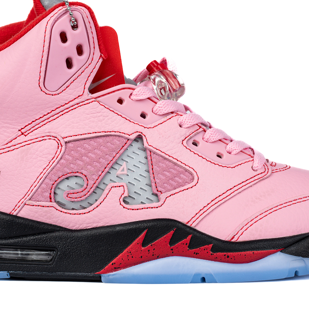 Awake NY x Air Jordan 5 “Arctic Pink”