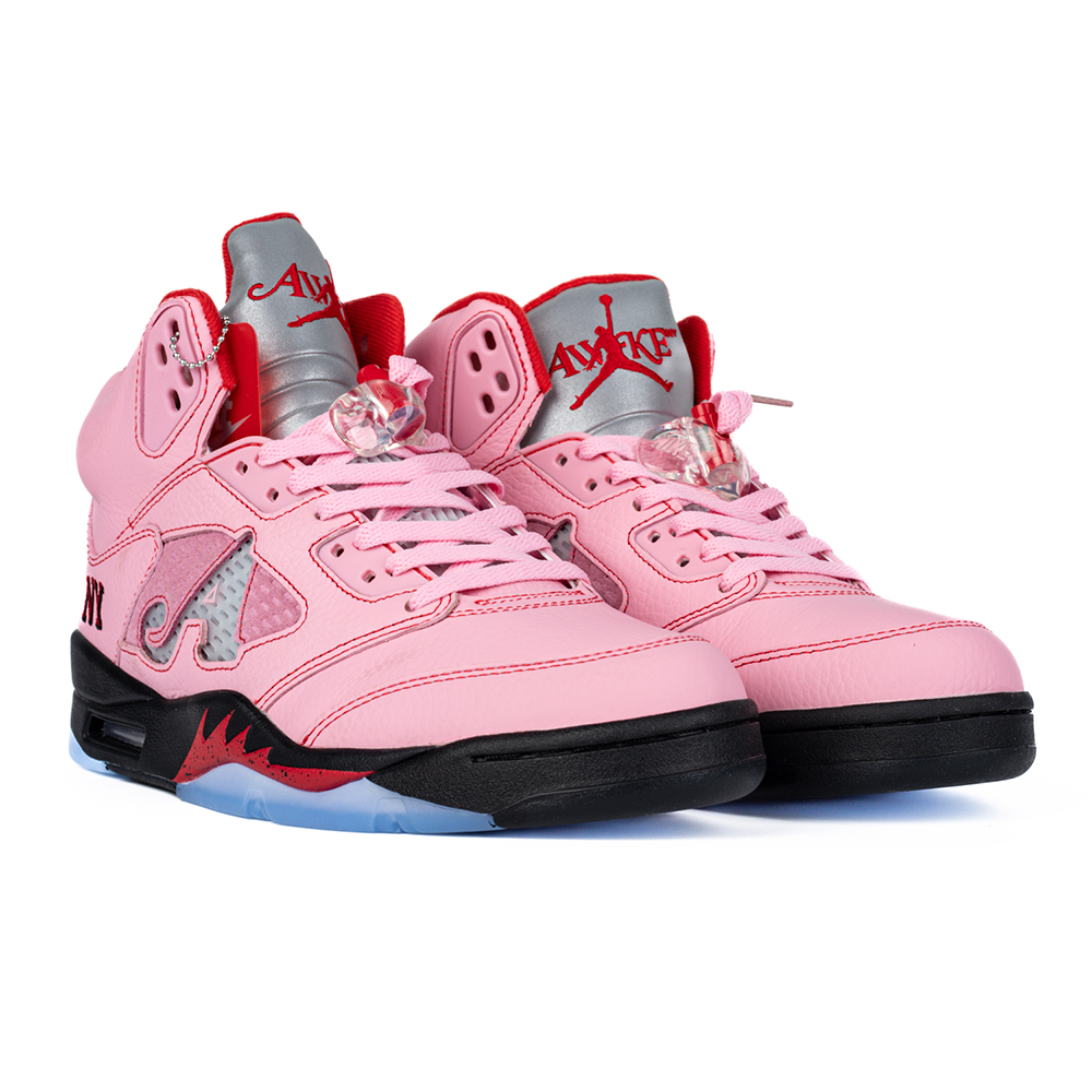 Awake NY x Air Jordan 5 “Arctic Pink”