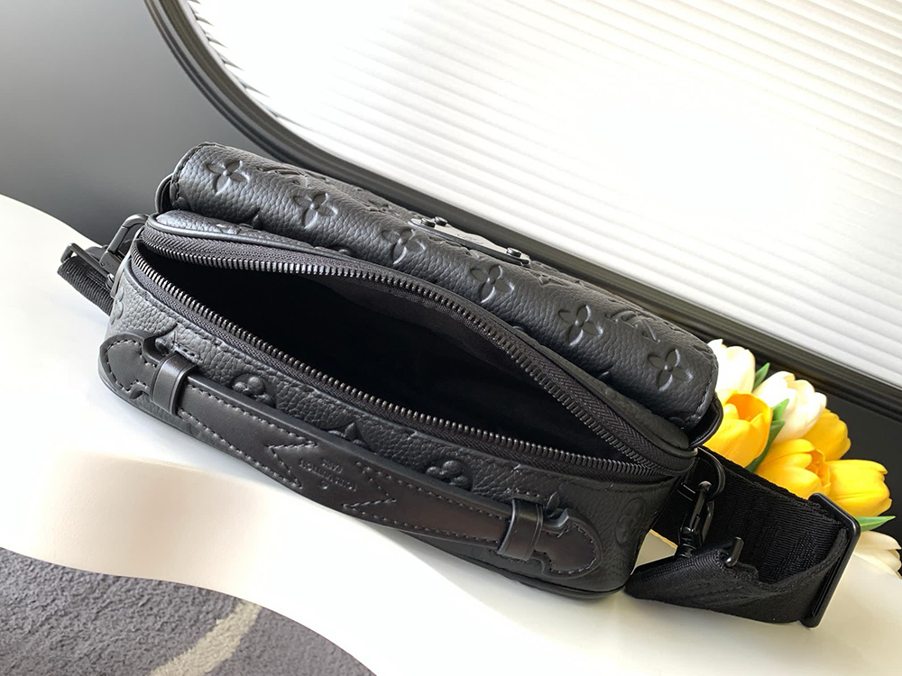 l0*is V*t0n s lock messenger m58489 22*18*8cm