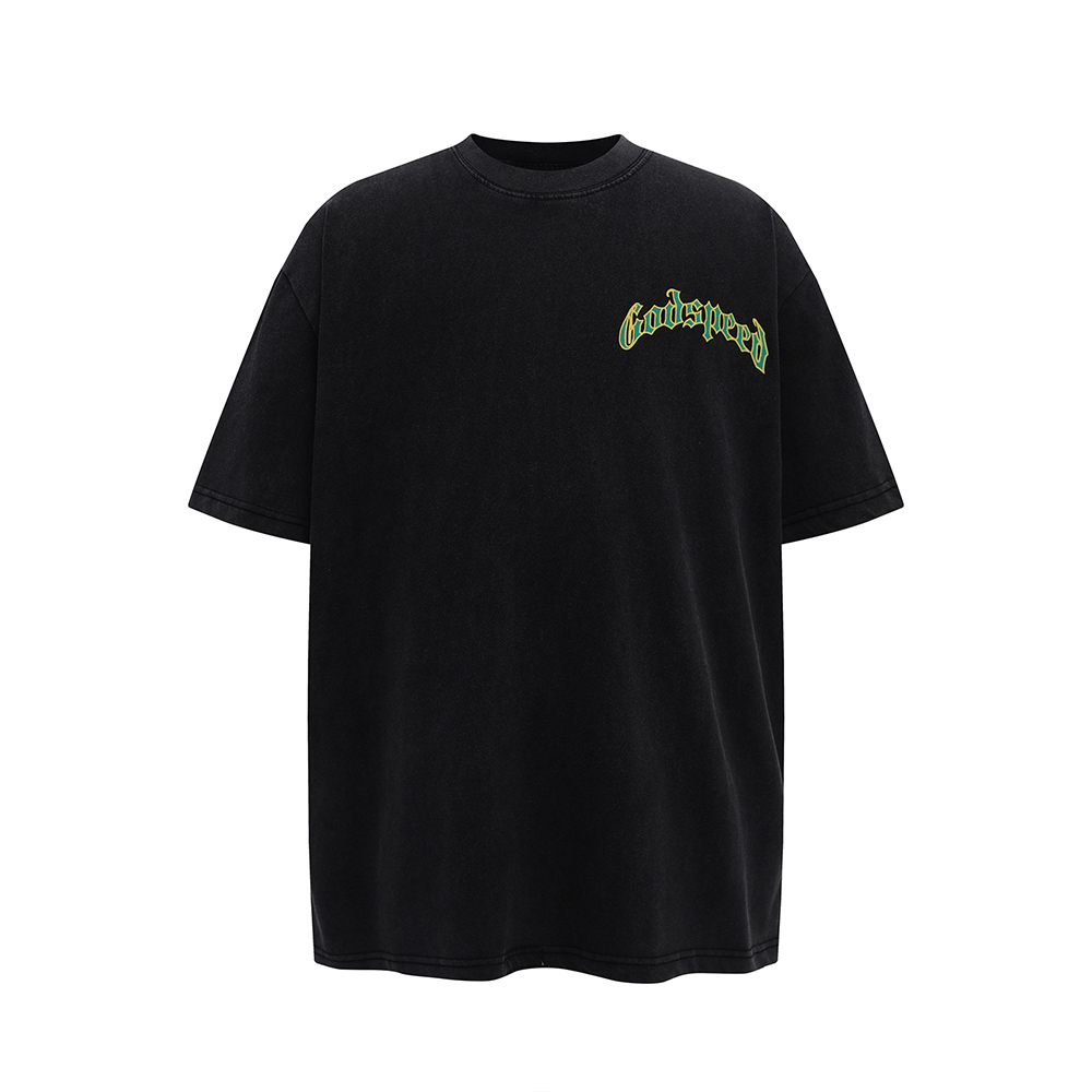 God speed Balaclava Szn T-Shirt