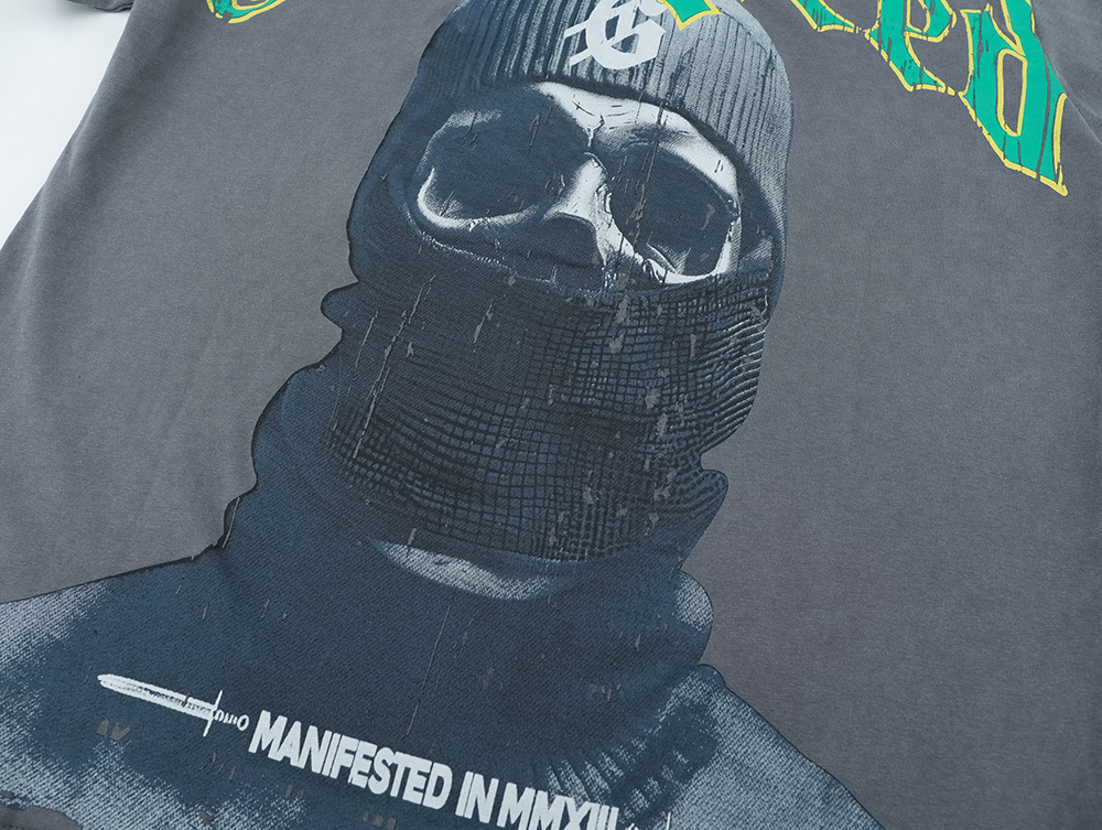 God speed Balaclava Szn T-Shirt