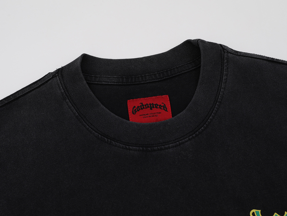 God speed Balaclava Szn T-Shirt