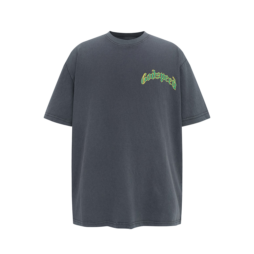 God speed Balaclava Szn T-Shirt