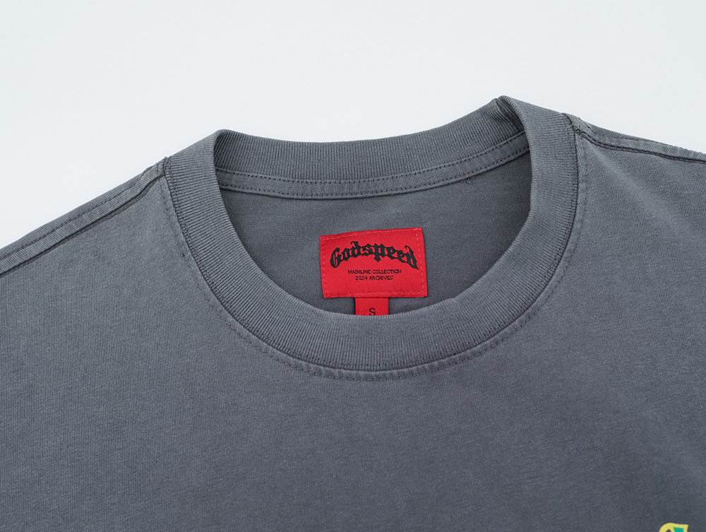 God speed Balaclava Szn T-Shirt