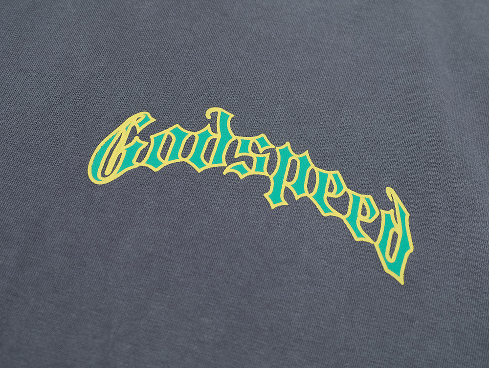 God speed Balaclava Szn T-Shirt