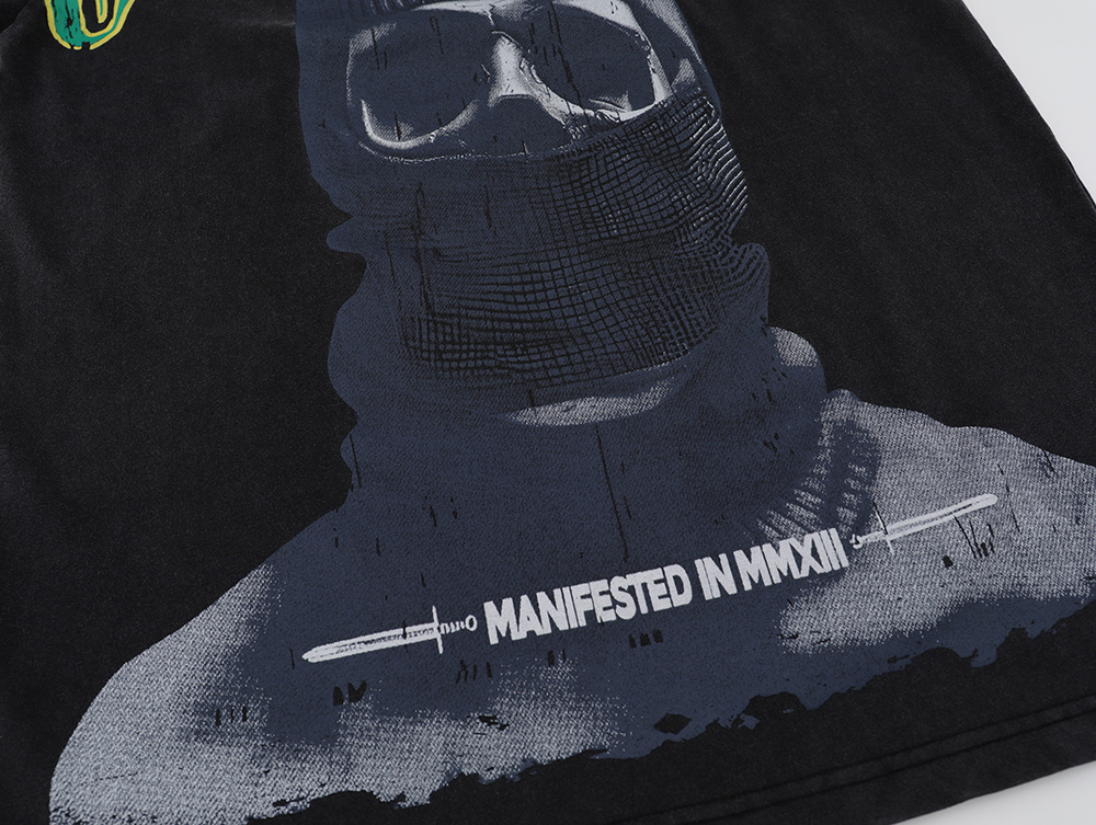 God speed Balaclava Szn T-Shirt