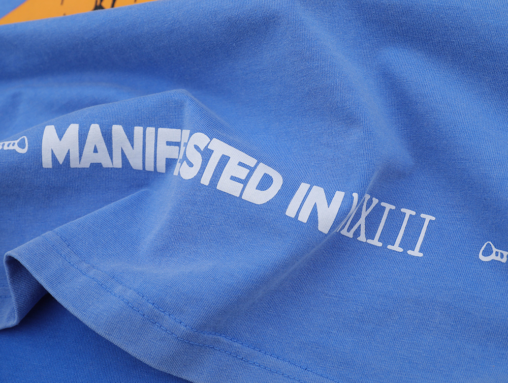 god speed Ch*0me liberty t-shirt