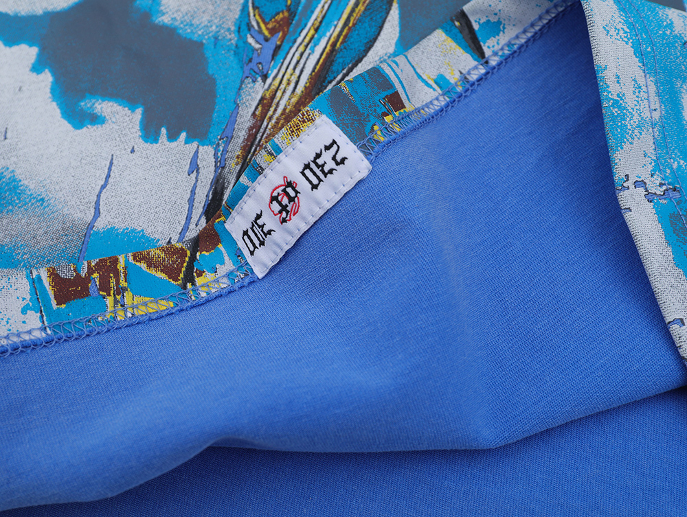 god speed Ch*0me liberty t-shirt