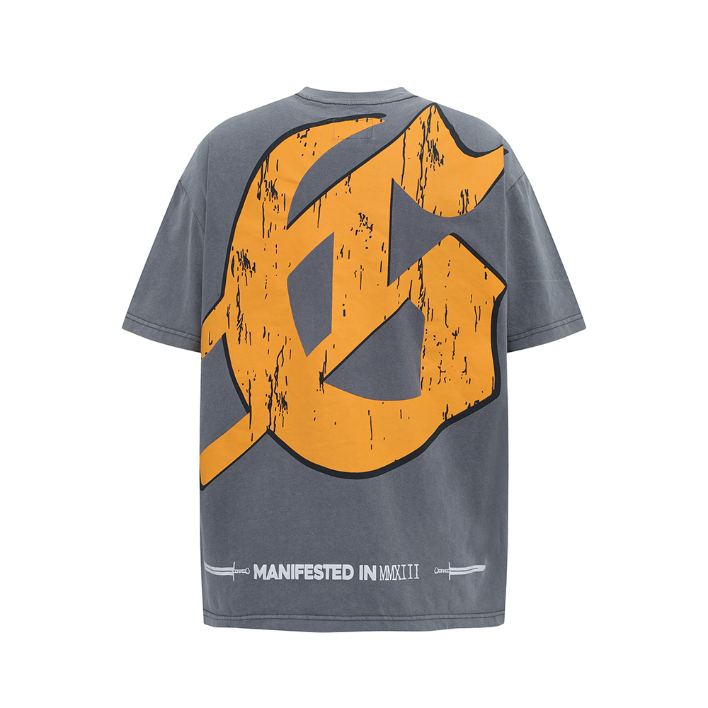 god speed Ch*0me liberty t-shirt