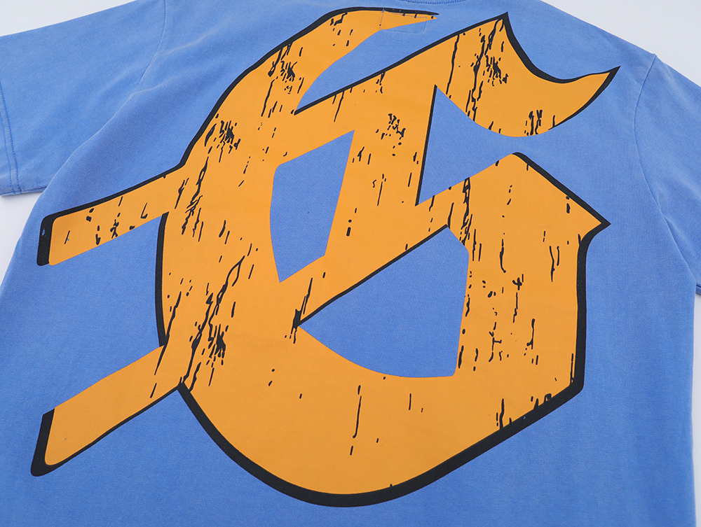 god speed Ch*0me liberty t-shirt