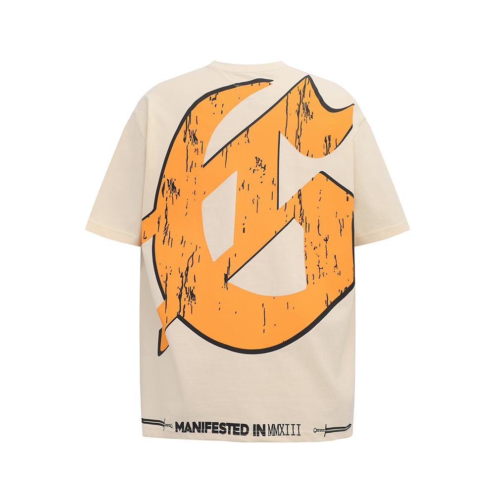 god speed Ch*0me liberty t-shirt