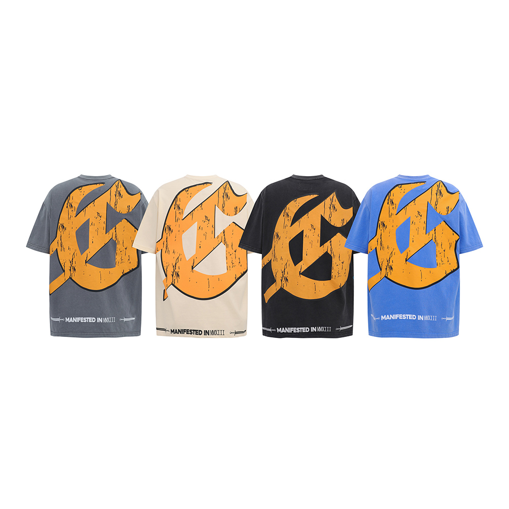 god speed Ch*0me liberty t-shirt