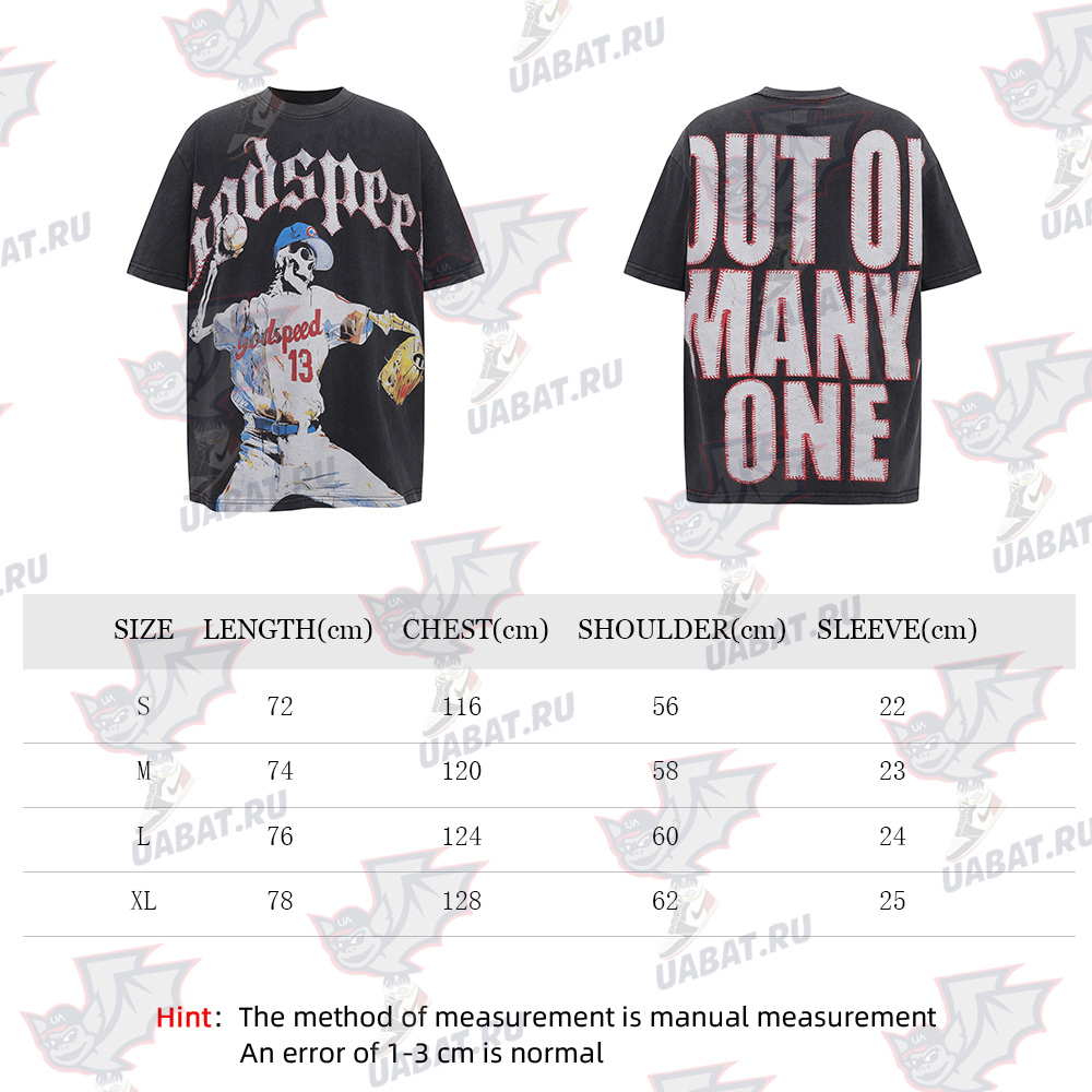 God speed Strike I T-Shirt