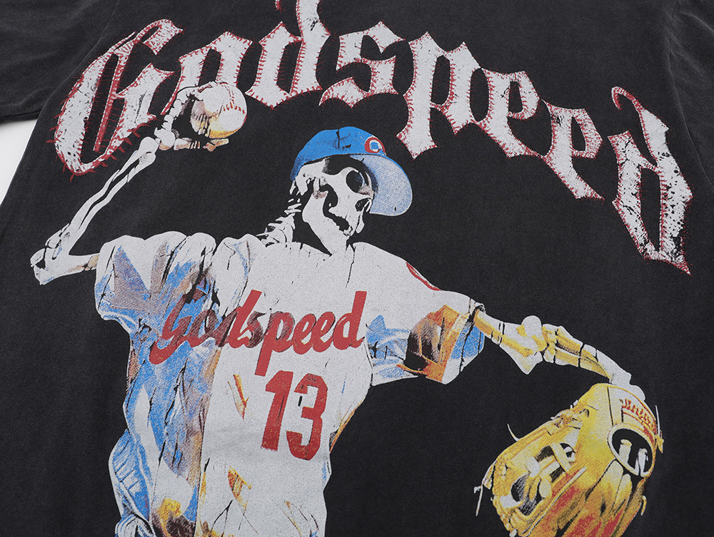 God speed Strike I T-Shirt