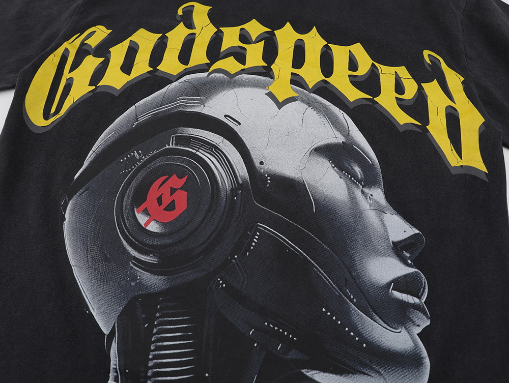 God speed Alexa T-Shirt