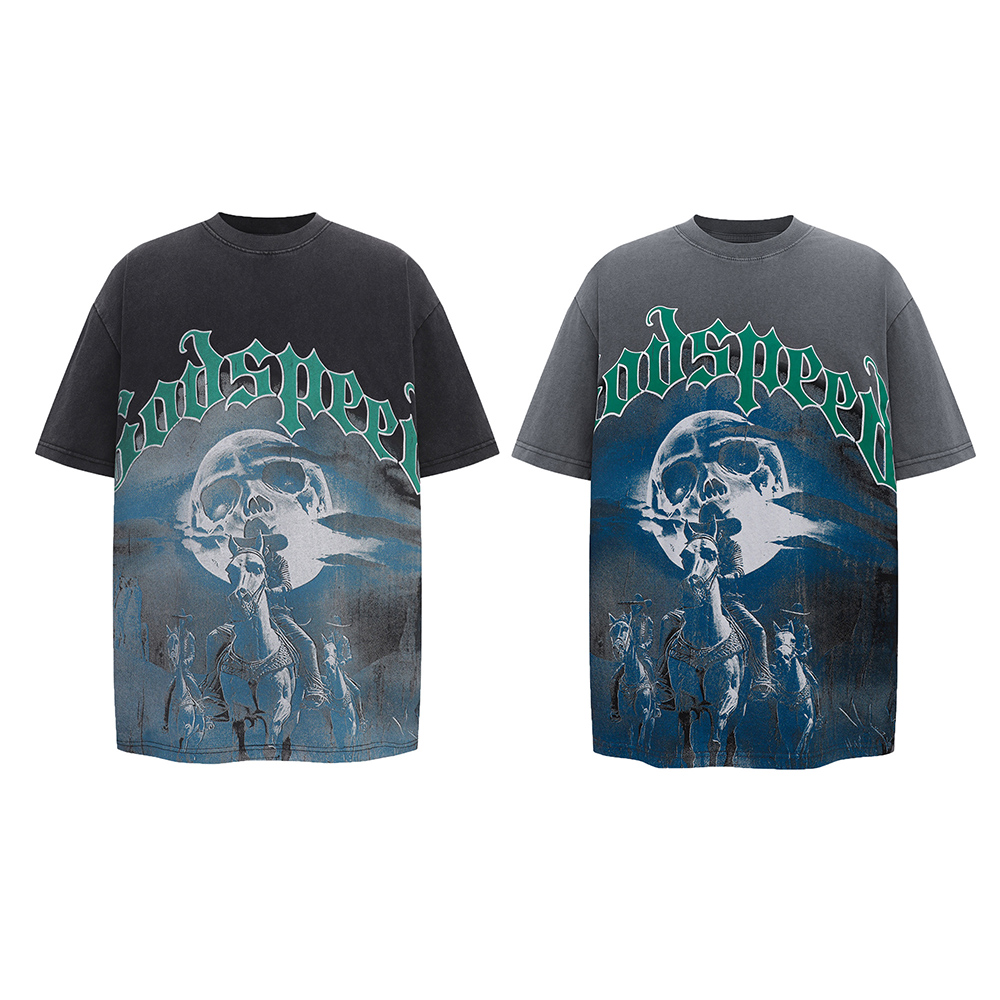 God speed Amigos T-Shirt