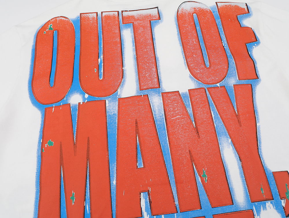 God speed Vision Pro T-shirt