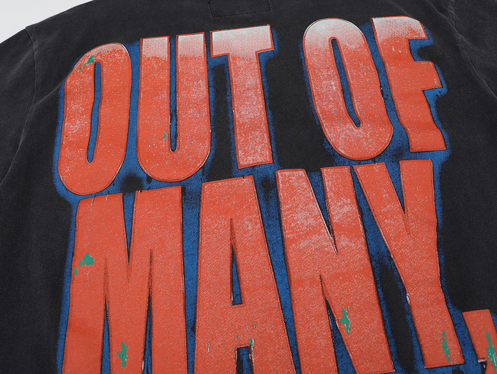 God speed Vision Pro T-shirt