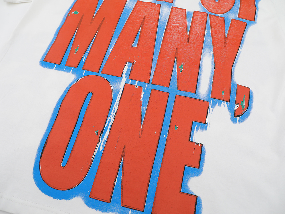 God speed Vision Pro T-shirt