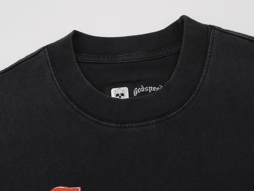 God speed Vision Pro T-shirt