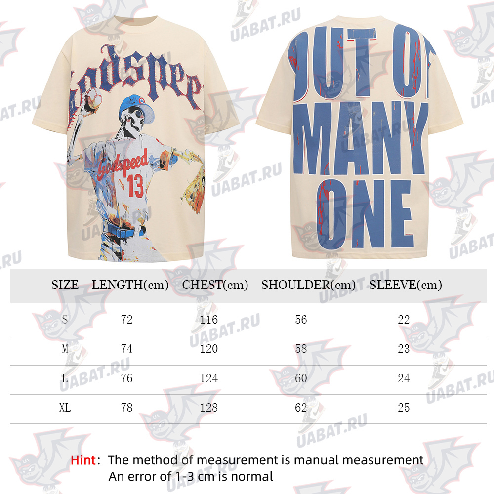 God speed Strike I T-Shirt