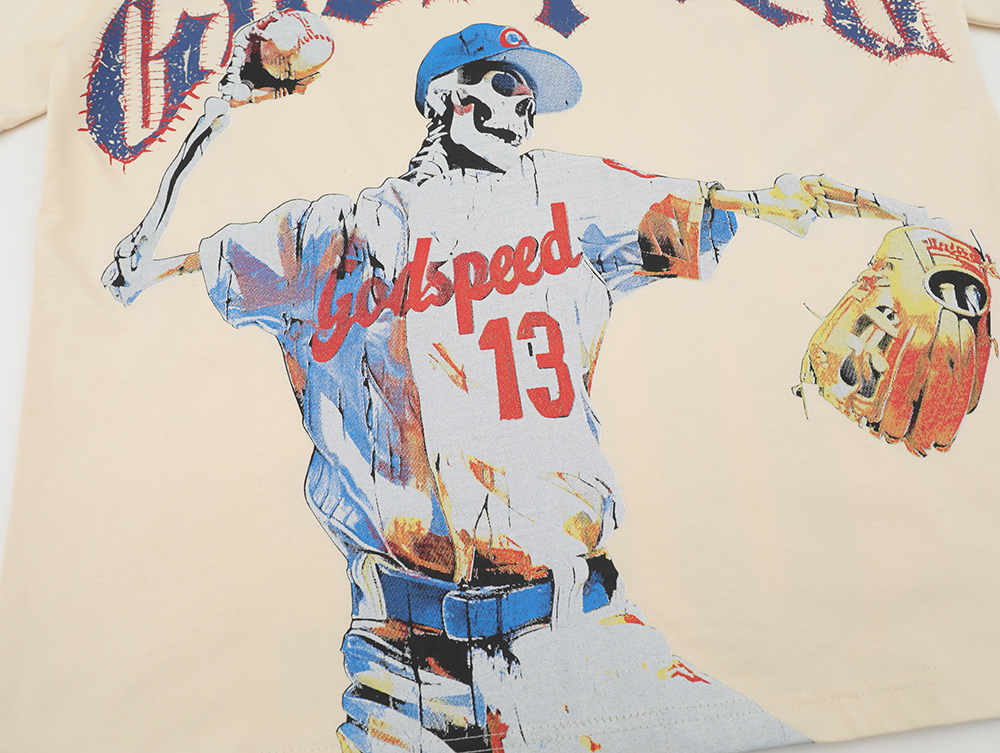 God speed Strike I T-Shirt