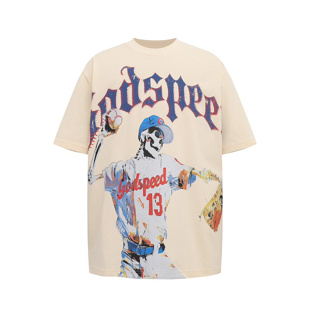 God speed Strike I T-Shirt