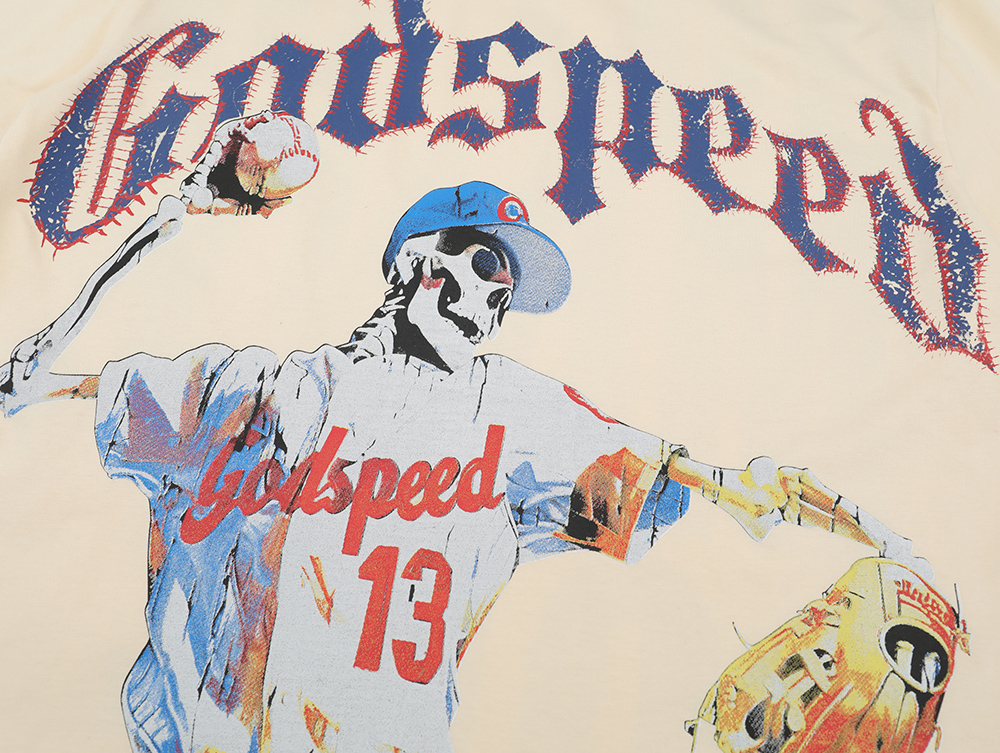 God speed Strike I T-Shirt