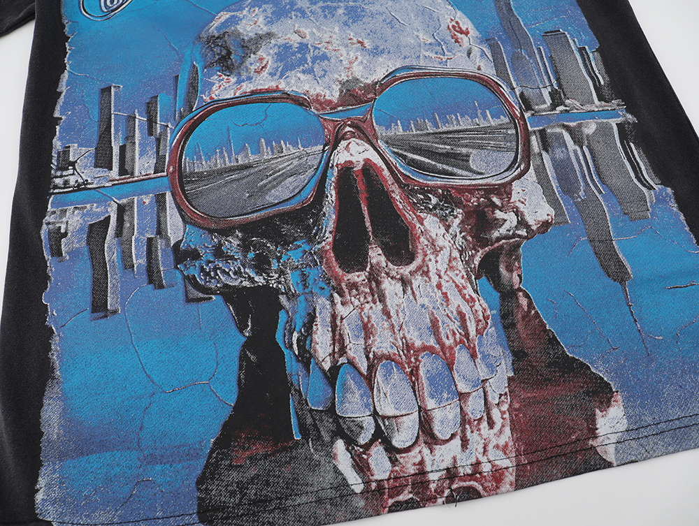 God speed Tunnel Vision T-Shirt