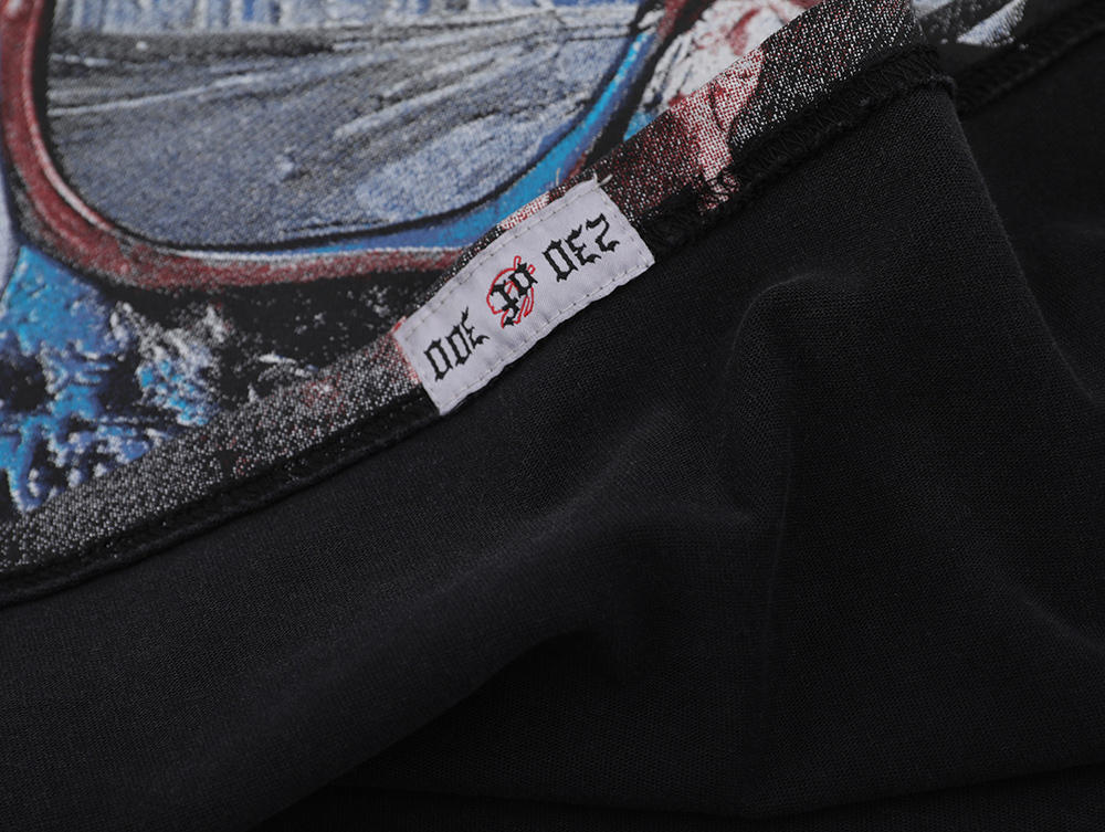 God speed Tunnel Vision T-Shirt