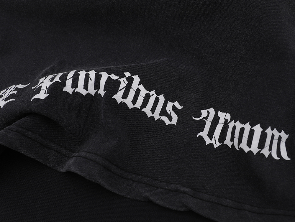 God speed Tunnel Vision T-Shirt