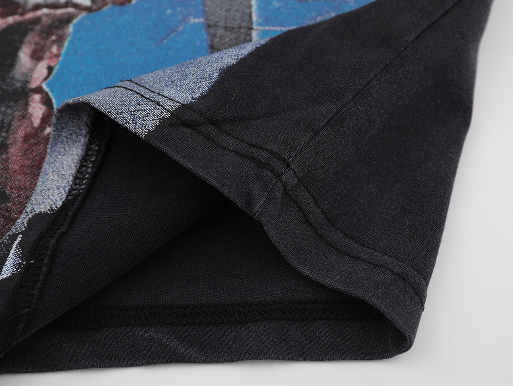 God speed Tunnel Vision T-Shirt