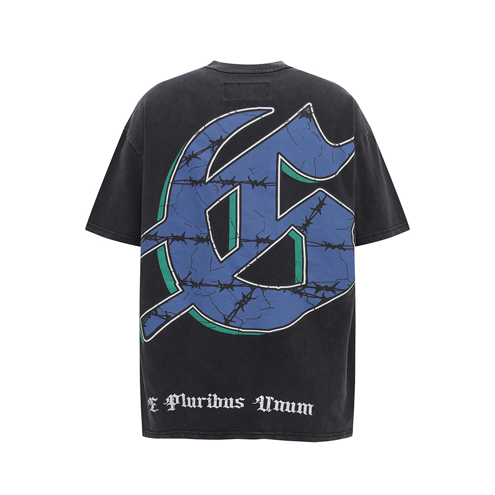 God speed Tunnel Vision T-Shirt