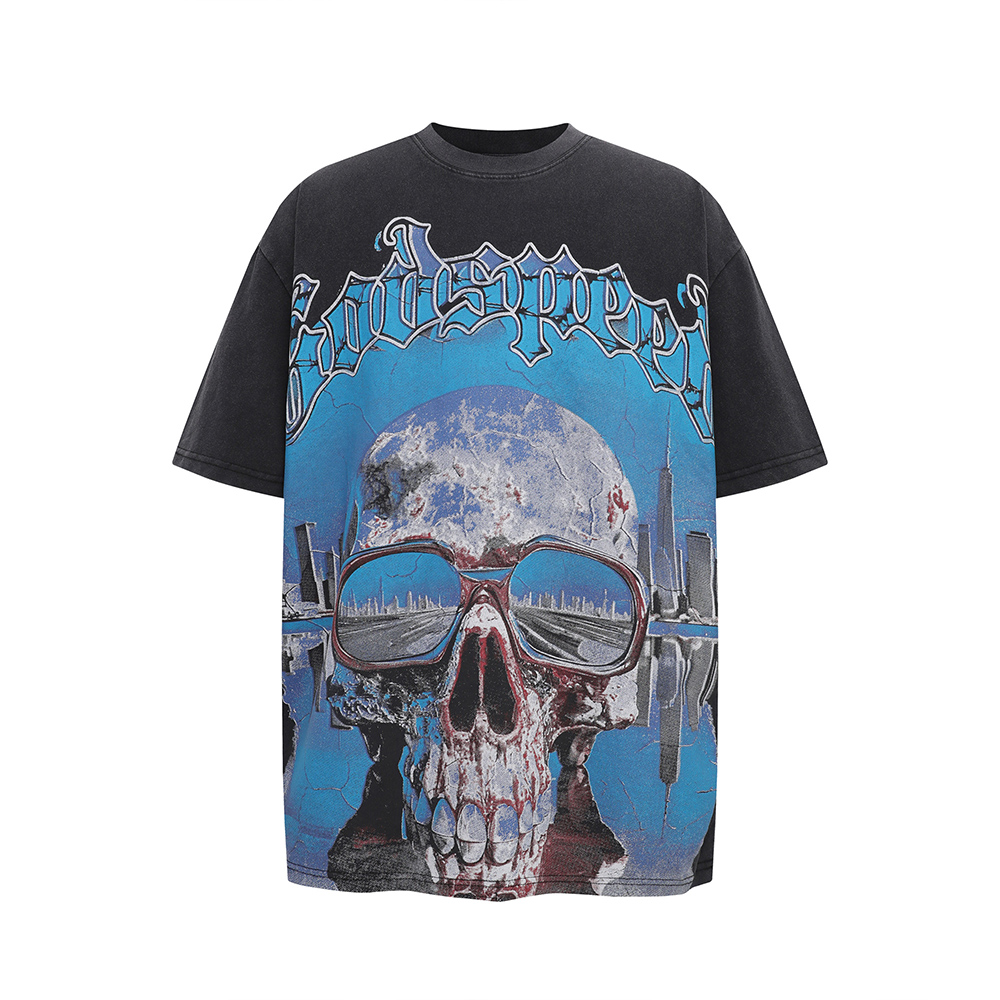 God speed Tunnel Vision T-Shirt