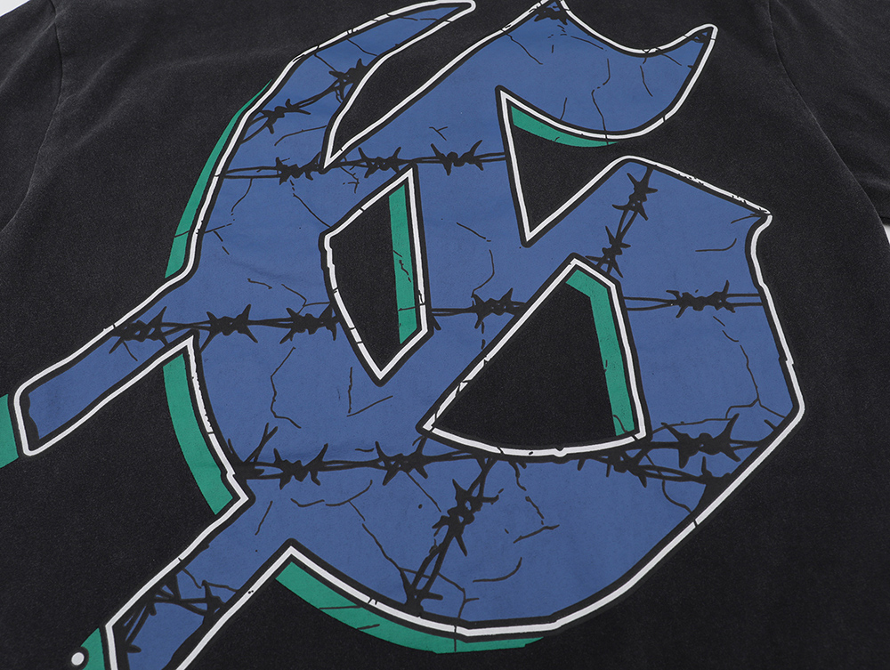 God speed Tunnel Vision T-Shirt